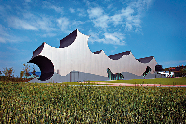 NYHET! Windstopper Connect<br> Vindsperre av fibersement for nybygg og renovering