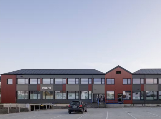 Ombygg av lavterskel, garderobe og dagsenter m.m. i Karmøy kommune