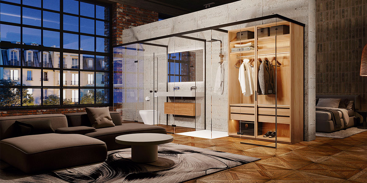 Ønsk fremtiden velkommen med Duscholux System21