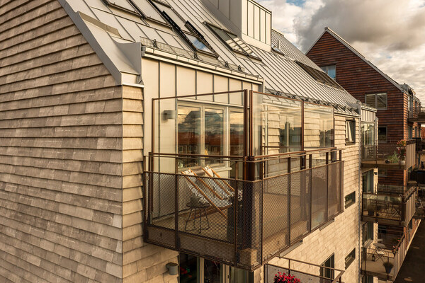 Oppgrader balkongen din