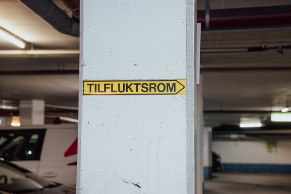 Oppgradering av tilfluktsrom: Kompetansen finnes