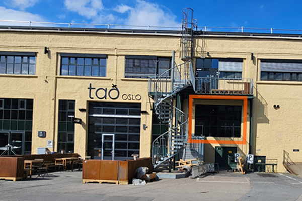 Opplev vårt nye showroom i hjertet av Skøyen