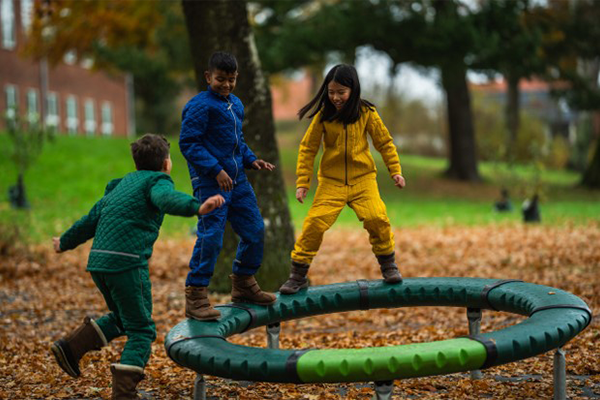 Opptil 95 % resirkulert forbrukeravfall er den nye standarden