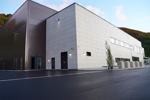 Osane Idrettshall, Ålesund