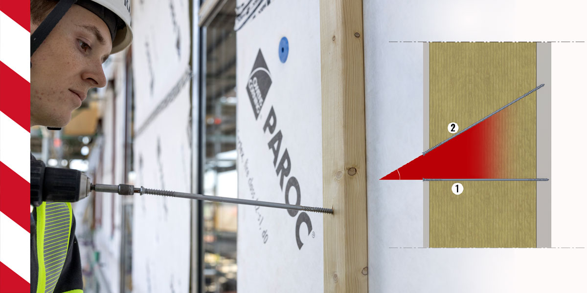 PAROC ZEROfix – Isoler smart og spar energi