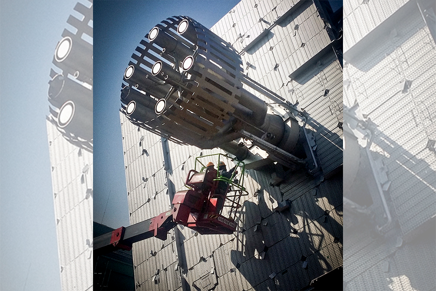 Offshore og Marine Risteløsninger