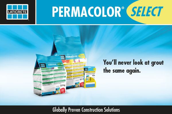 PERMACOLOR® SELECT Sementbasert fugemasse i 52 farger