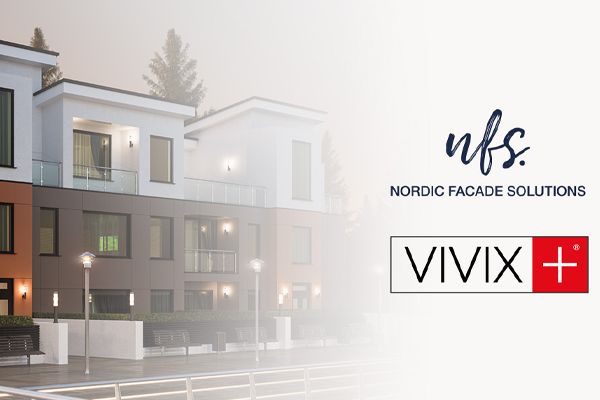 Platekledning som tåler alle årstider