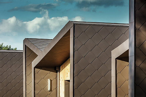 PREFA Veggrombe 44 × 44 – Når arkitektur får karakter