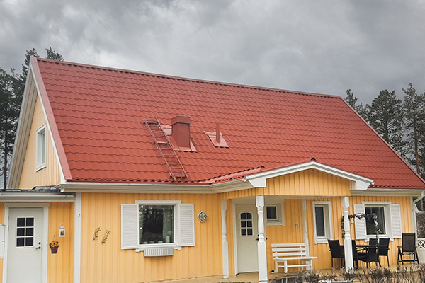 Prisgunstig, solid og stilrent med KAMI PLEGEL®