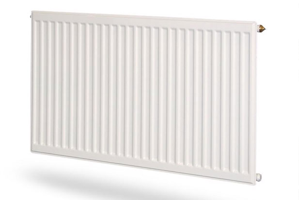 Hygiene - radiator for enkel rengjøring