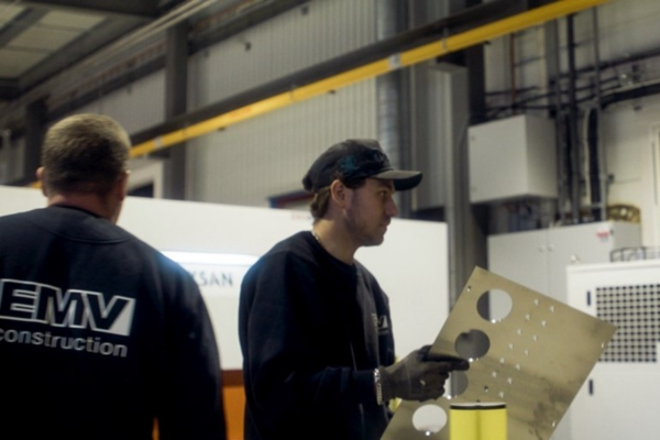 Raskere produksjon og flere muligheter med stål