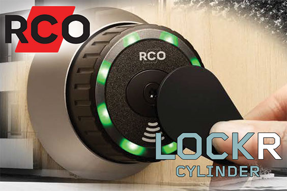 RCO LockR Cylinder