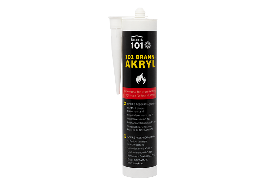 101 BRANNAKRYL