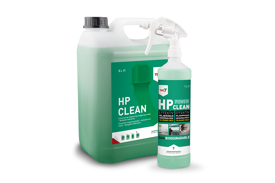 HP CLEAN