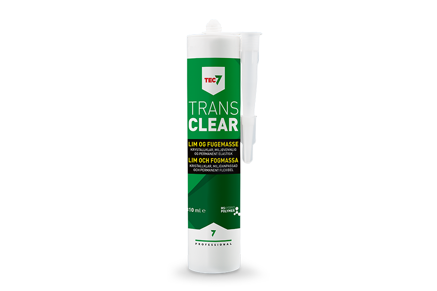 TRANS CLEAR