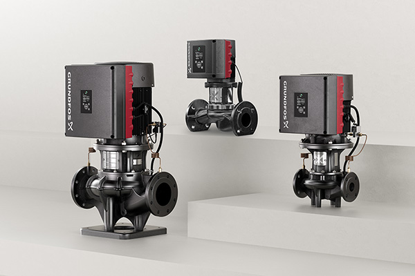 Riktig pumpe for energieffektiv drift