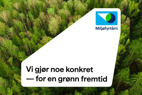 Rollform er Miljøfyrtårn-sertifisert