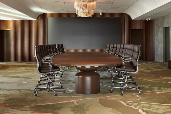 Romlaboratoriet x Volver: Et møtested forvandles