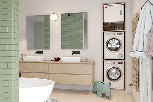 Salla Compact – Mer kraft i et mindre format