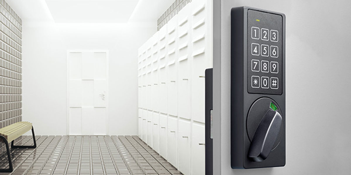 SALTO lanserer nytt medlem av skapslåsfamilien – XS4 Code Locker