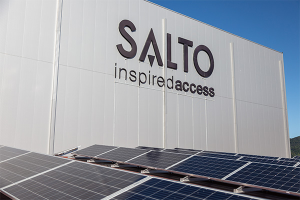 SALTO Systems er blitt Miljøfyrtårn-sertifisert