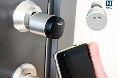 SALTO Systems lanserer ny versjon av SPACE adgangskontroll