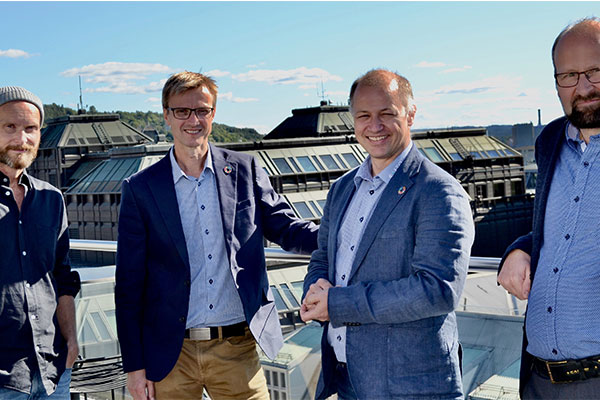 SALTO Systems Nordic og Unloc bygger åpen infrastruktur for digitale nøkler