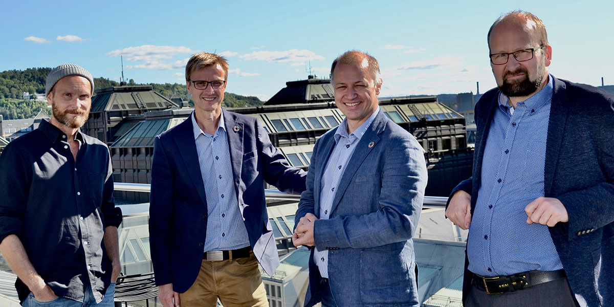 SALTO Systems Nordic og Unloc bygger åpen infrastruktur for digitale nøkler