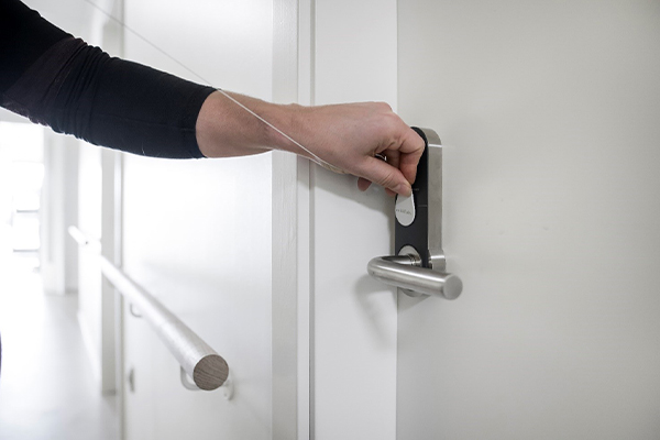 Siedle Secure gir frihet og trygghet når løsningen planlegges helt fra starten