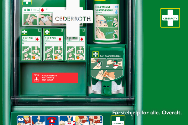 Sikre en trygg start på 2026 – Fyll opp Førstehjelpsstasjonen!