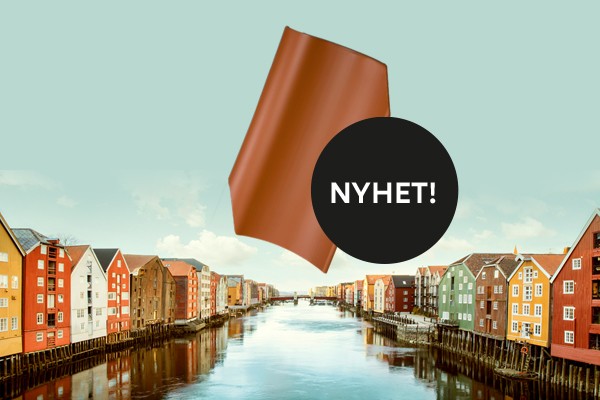 Skarpnes lanserer H2 vingetegl