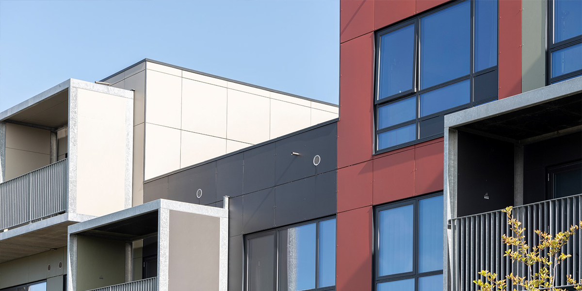 Skreddersydde fasadeløsninger