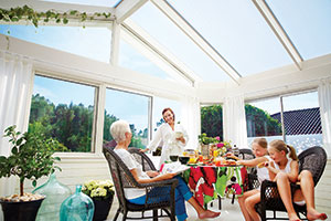 Slipp inn lyset med gop Multiglas