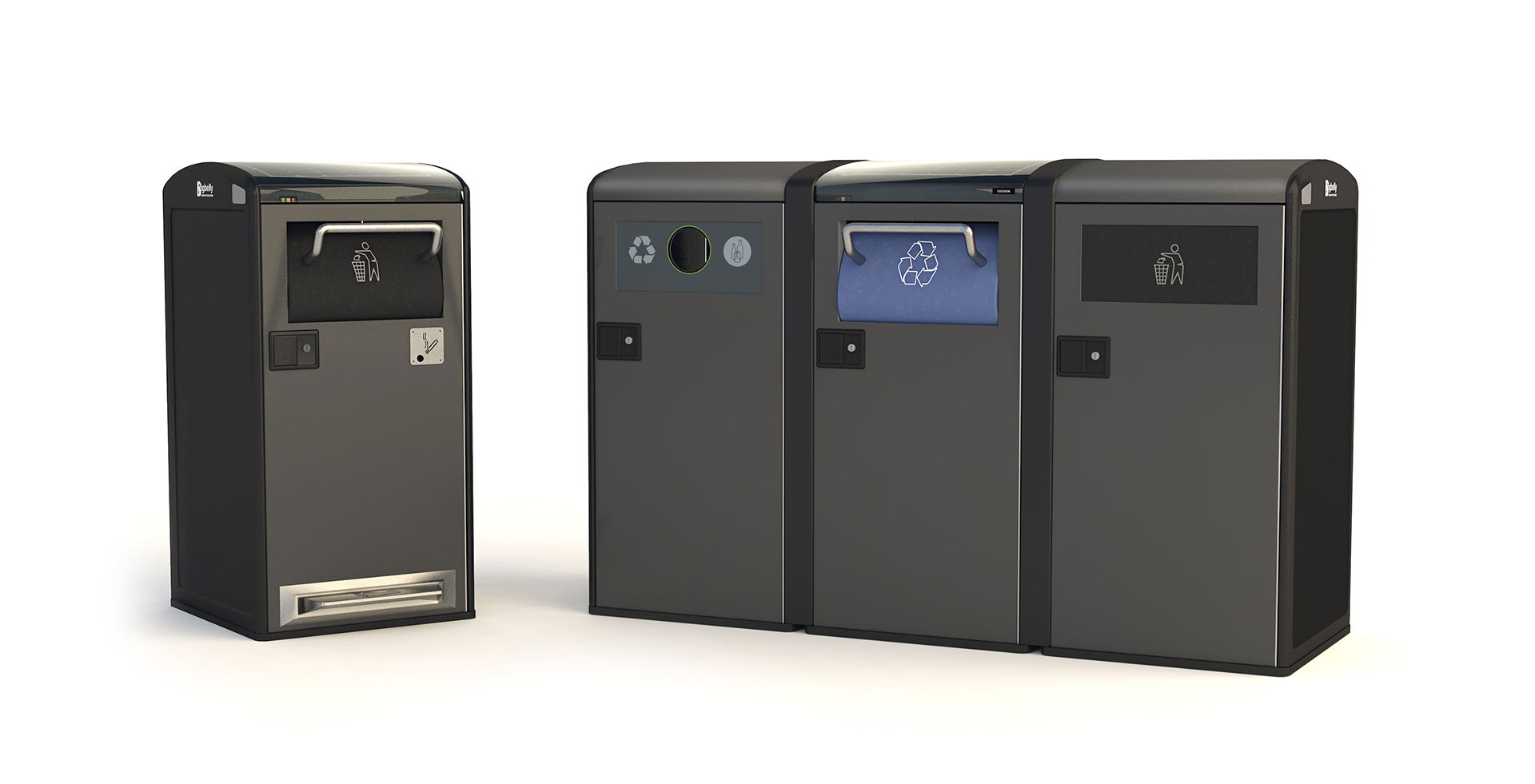 Smartere plattform for avfallshåndtering og gjenvinning