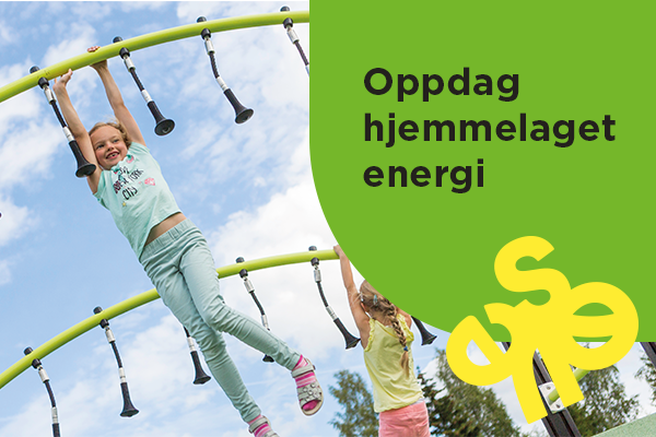 Søve lanserer ny visuell profil