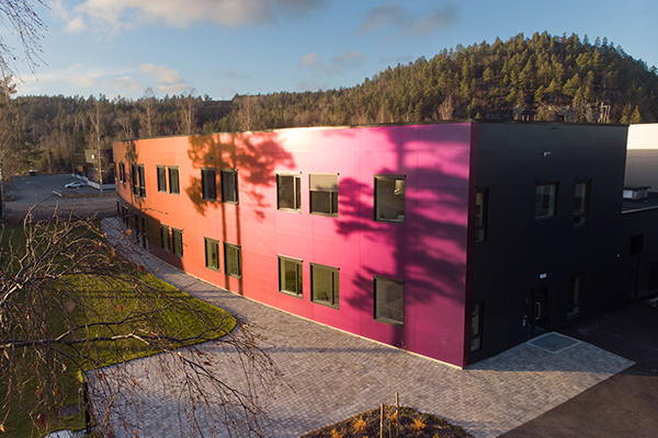 Solid erfaring. Industriell presisjon. Bærekraftige løsninger.