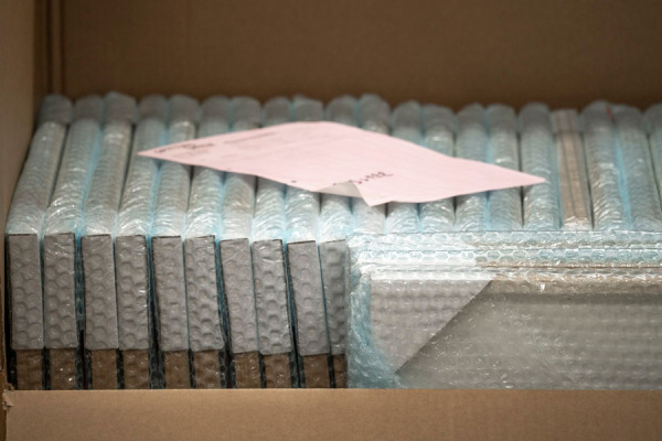Levering og montering
