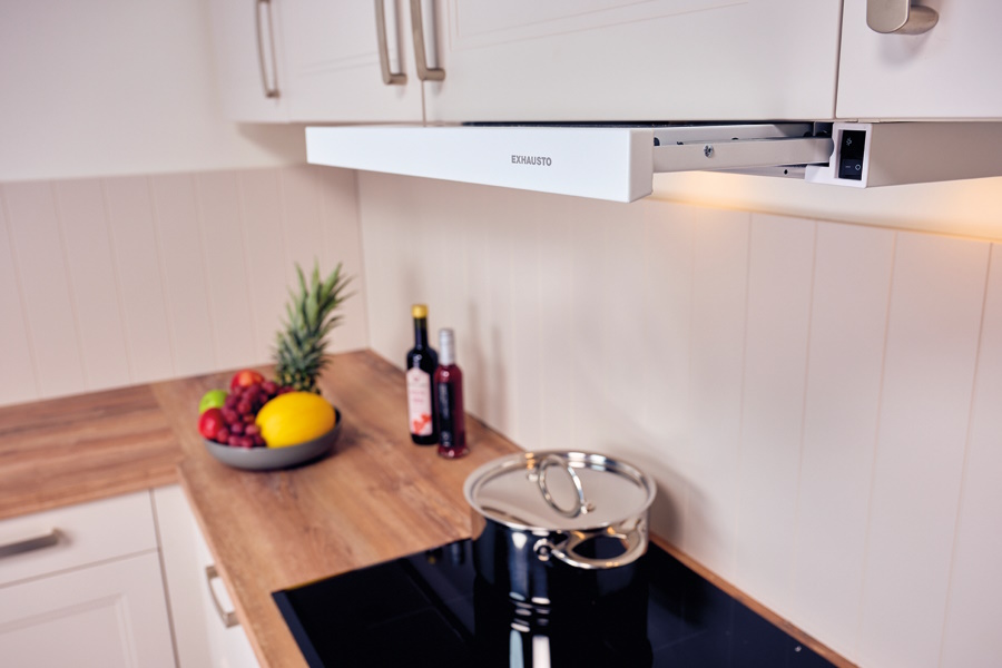 Standard kjøkkenhetter