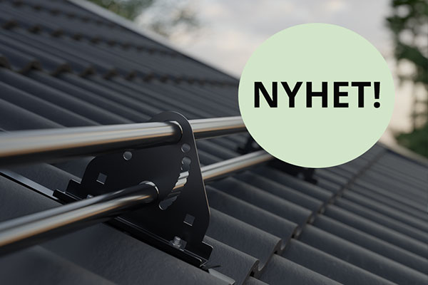 Stor interesse for vår kommende nyhet!