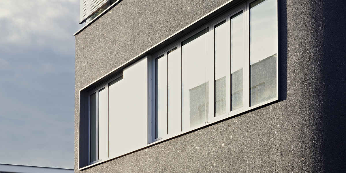 StoTherm – Isolerte fasadesystemer