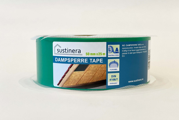 Dampsperre tape