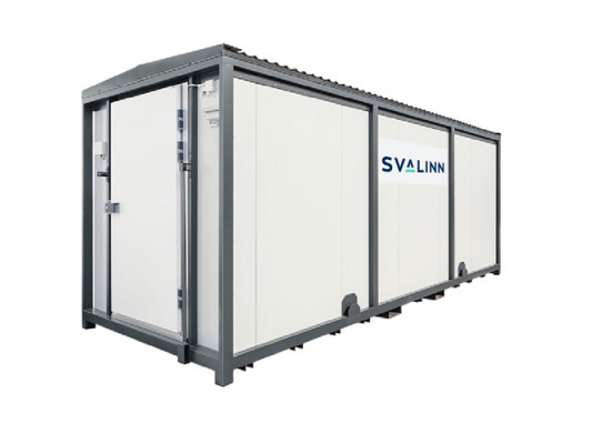 Kjølecontainer & frysecontainer