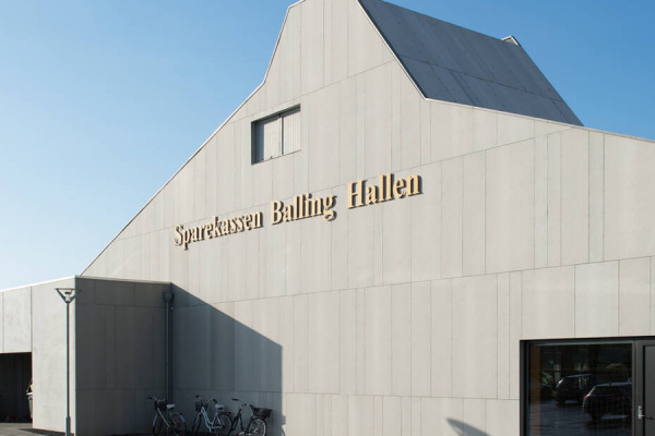 Swisspearl Construction