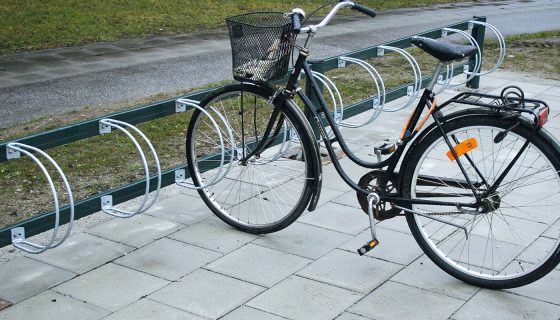Sykkelstativ Bike