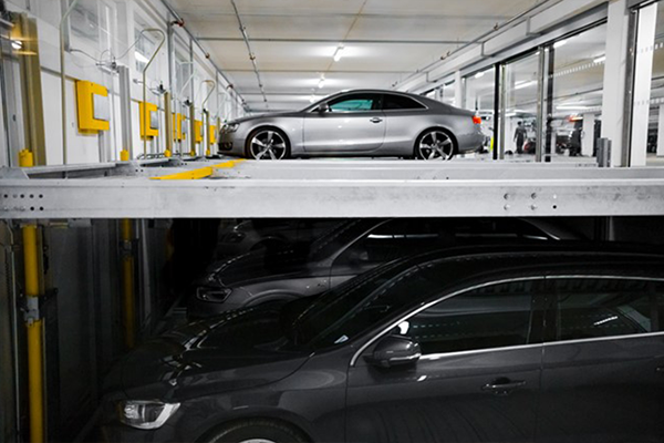 Systemparkering i praksis – Fra tidlig skisse til ferdig anlegg