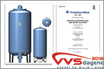 TA Hydronics: Aquapresso. Eneste ekspansjonskar for tappevann med SINTEF Produktteknisk godkjenning. Møt oss på stand nr: D02-40
