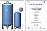 TA Hydronics: Aquapresso. Eneste ekspansjonskar for tappevann med SINTEF Produktteknisk godkjenning. Møt oss på stand nr: D02-40