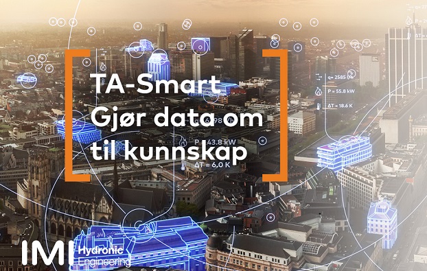 TA-Smart - Gjør data om til kunnskap