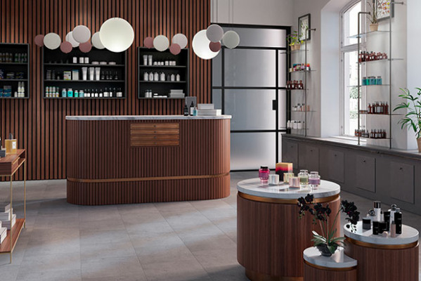 Designgulv - LVT